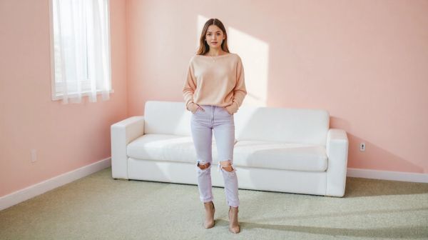 10 sweat tendance en pastel pour un look chic et moderne