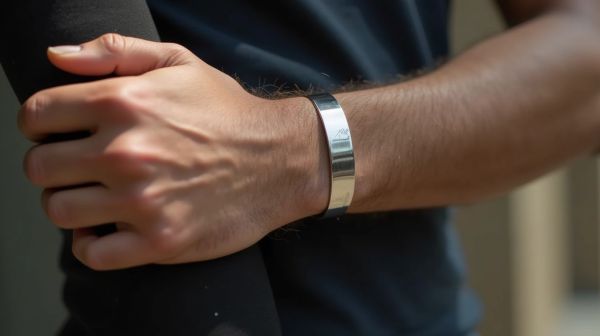 Argent 925 au poignet : comment les hommes portent le bracelet en 2026