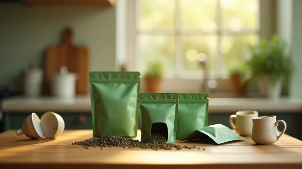 Choisir la meilleure marque de thé vert pour vos besoins