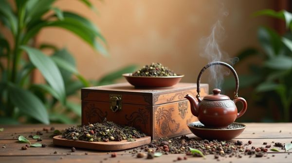 Choisir la meilleure marque de thé vert pour vos besoins