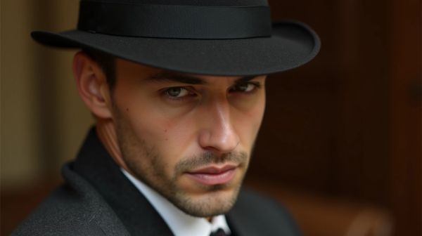 Choisir un chapeau fedora chic pour révéler votre style