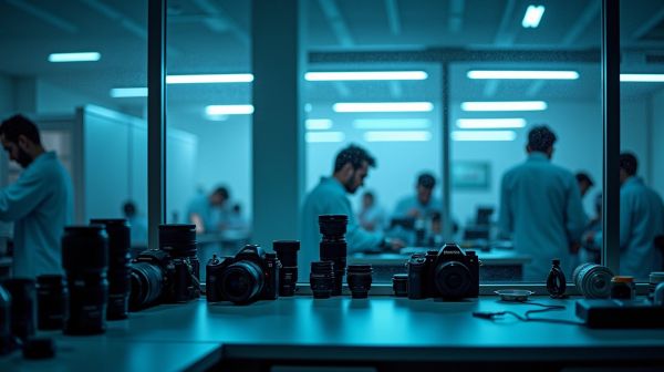 Comment choisir votre laboratoire photo à Nîmes ?