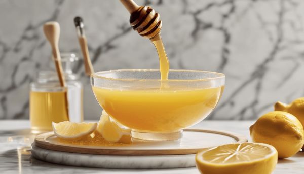 Comment créer un masque miel citron maison pour votre peau
