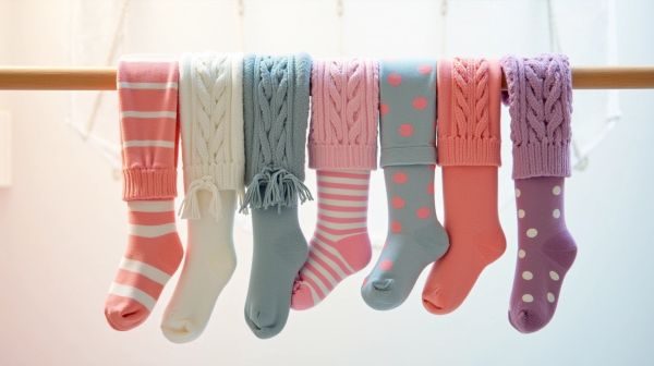 Constituer un stock de collants pour la saison froide sans se tromper