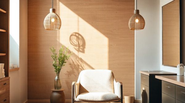 Découvrez les avantages d'un salon de coiffure bio