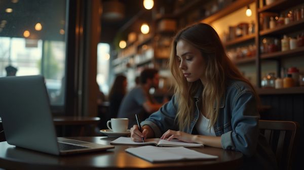 Écrire trois semaines avant de se voir : le pari du slow dating