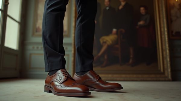 Le mocassin masculin : histoire, formes et façons de le porter