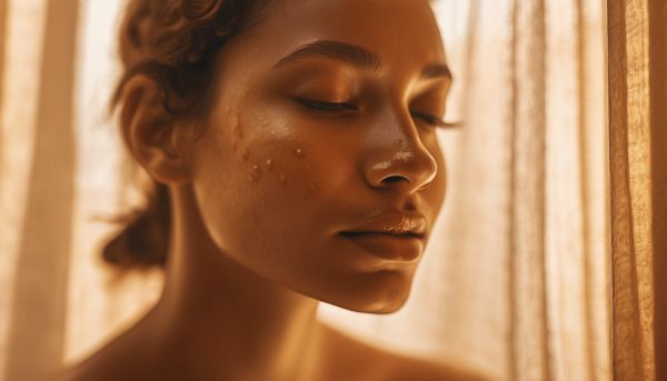 Mettre du miel sur le visage, un soin naturel aux multiples bienfaits