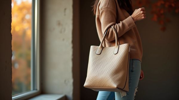 Pourquoi le matelassé s'impose sur les sacs bandoulière de cet automne