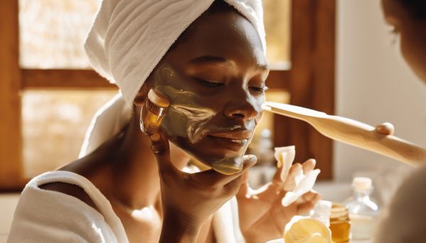 Relancez l’éclat de votre peau avec un masque au miel et citron