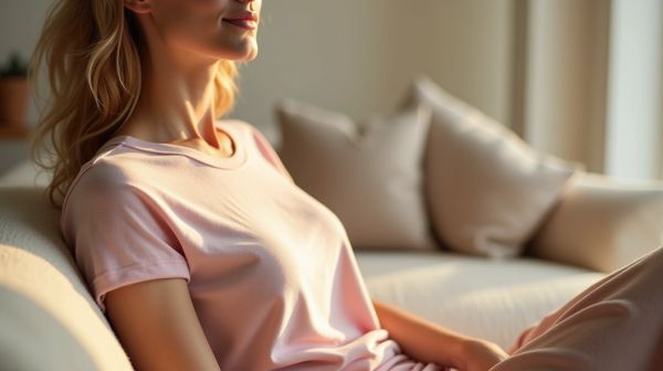 T-shirt en laine mérinos pour femme : la douceur au quotidien