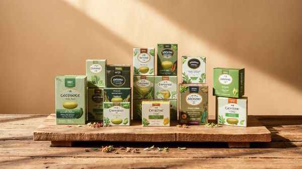 Top marques de thé vert : guide d'achat pour vos préférences