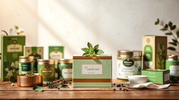 Top marques de thé vert : guide d'achat pour vos préférences