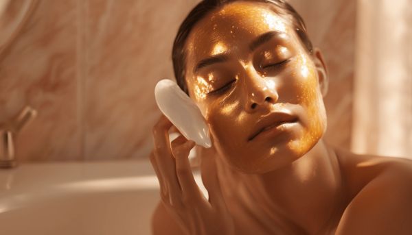 Un masque au miel et citron pour une peau lumineuse