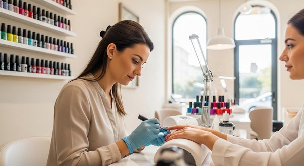 Onglerie à Dammartin-en-Goële : la destination beauté pour des ongles parfaits